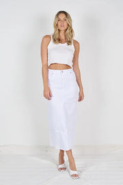 Nashville Maxi Skirt