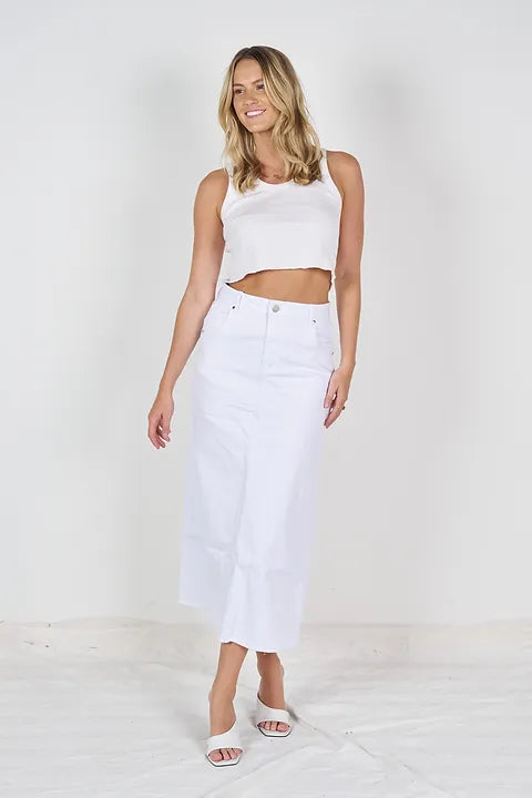 Nashville Maxi Skirt