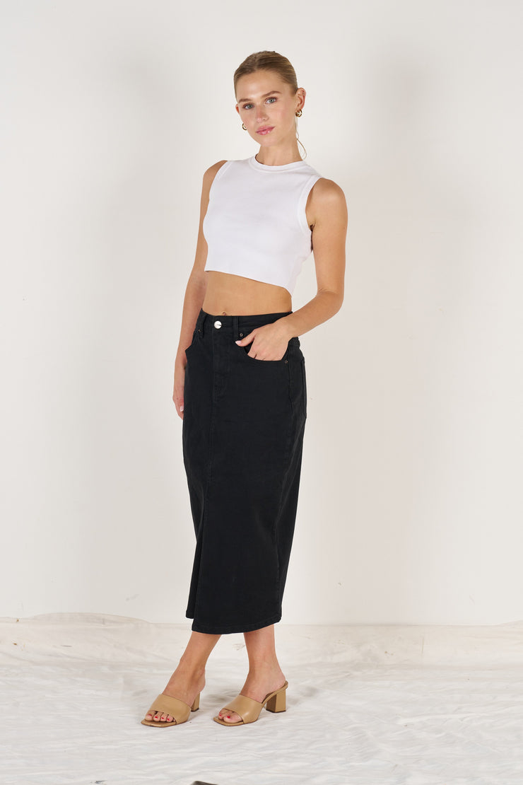 Buffalo Maxi Skirt