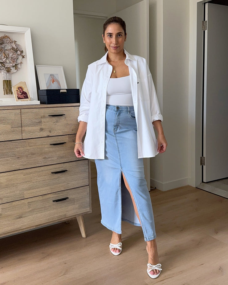 Philadelphia Maxi Skirt