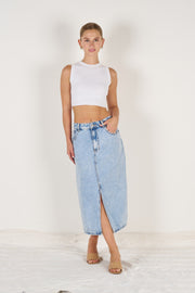 Buffalo Maxi Skirt