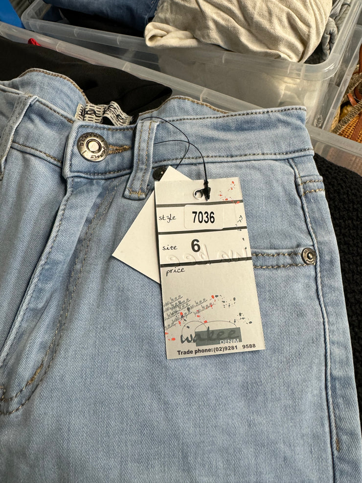 Miami 2.0 Jeans - Light Blue