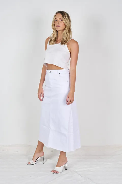 Nashville Maxi Skirt