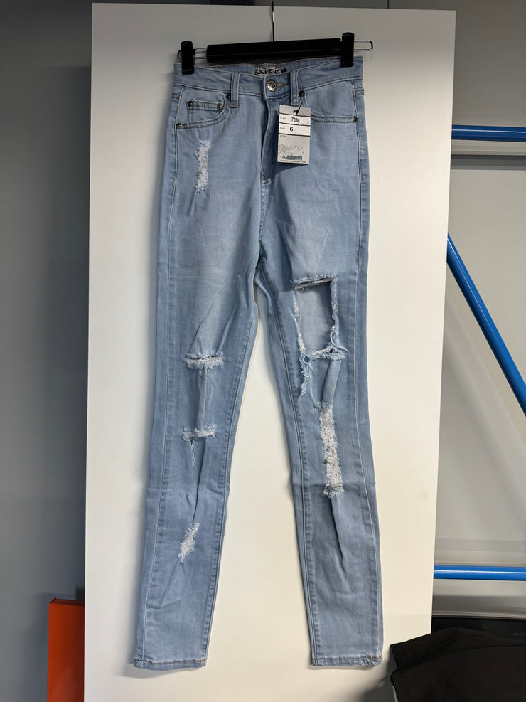 Miami 2.0 Jeans - Light Blue