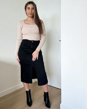 Buffalo Maxi Skirt