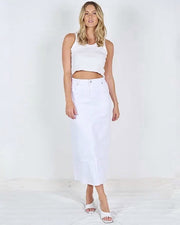 Nashville Maxi Skirt