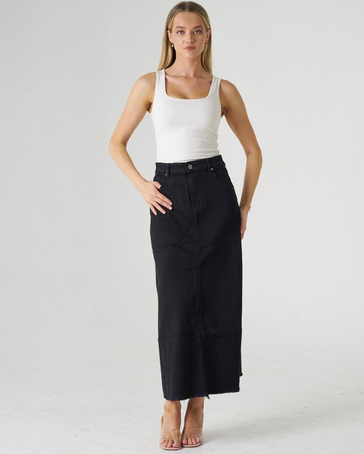 Nashville Maxi Skirt