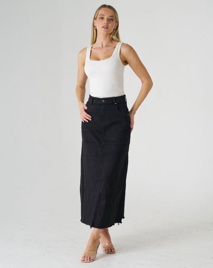 Nashville Maxi Skirt