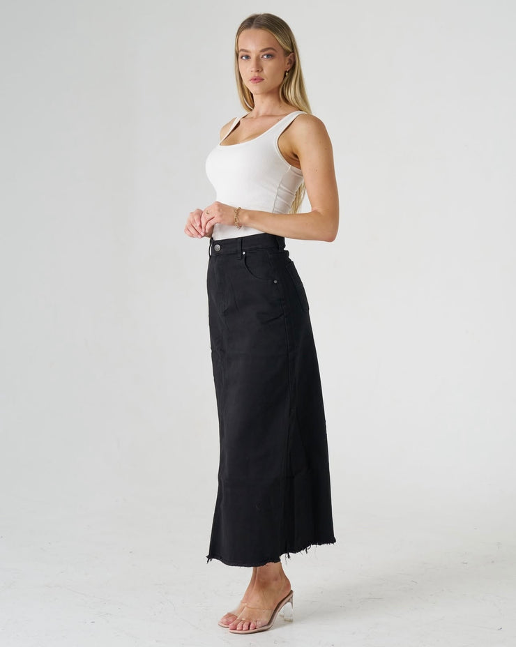 Nashville Maxi Skirt