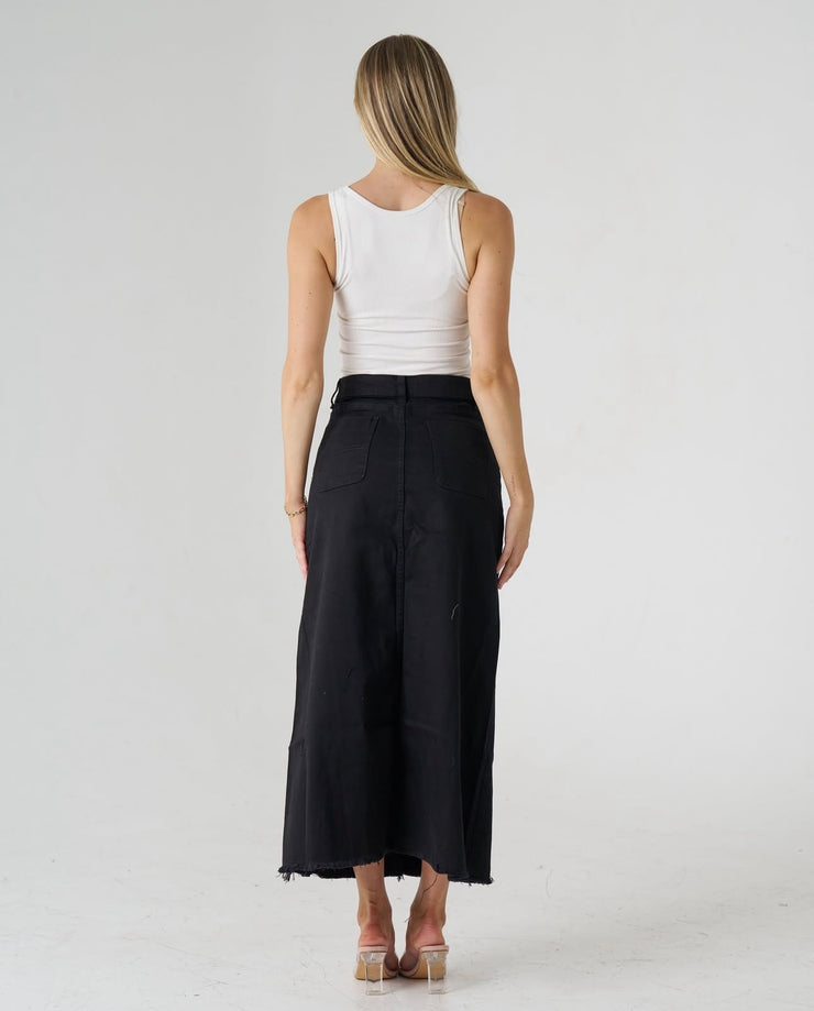 Nashville Maxi Skirt