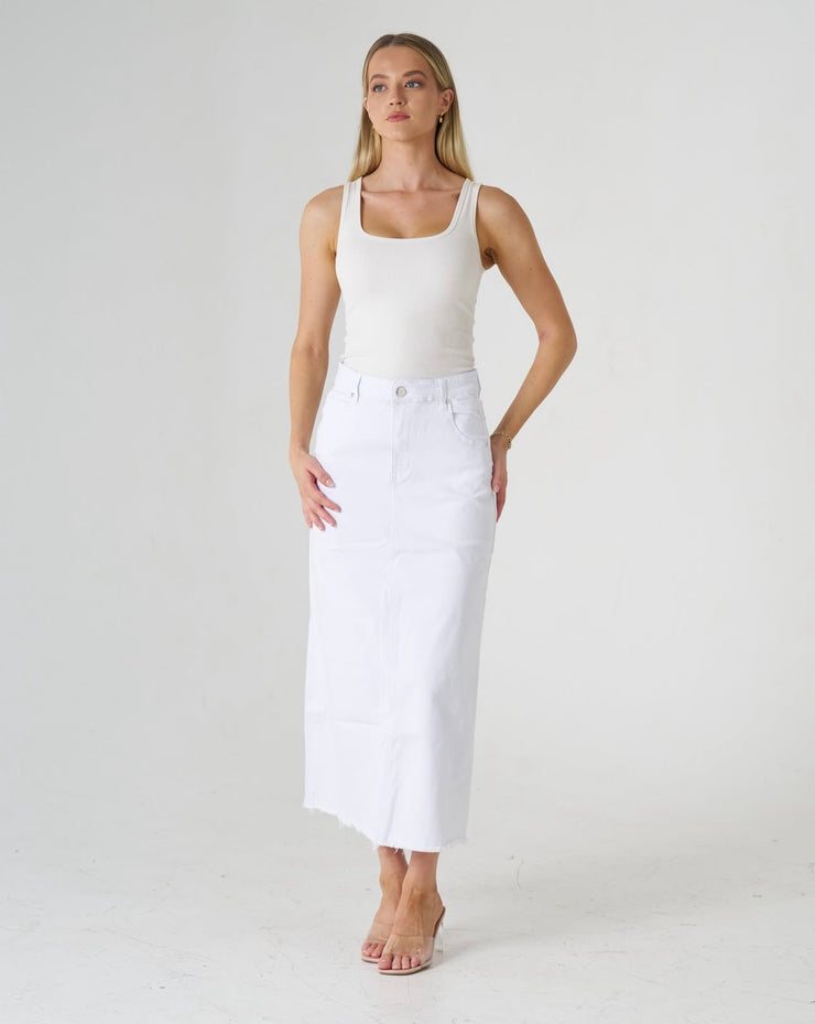 Nashville Maxi Skirt
