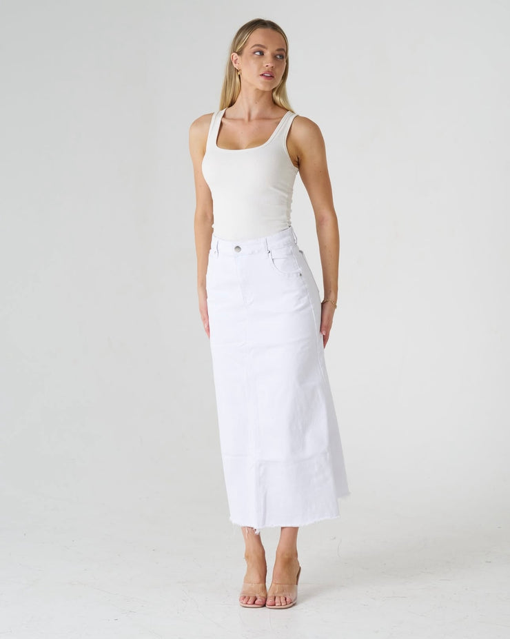 Nashville Maxi Skirt