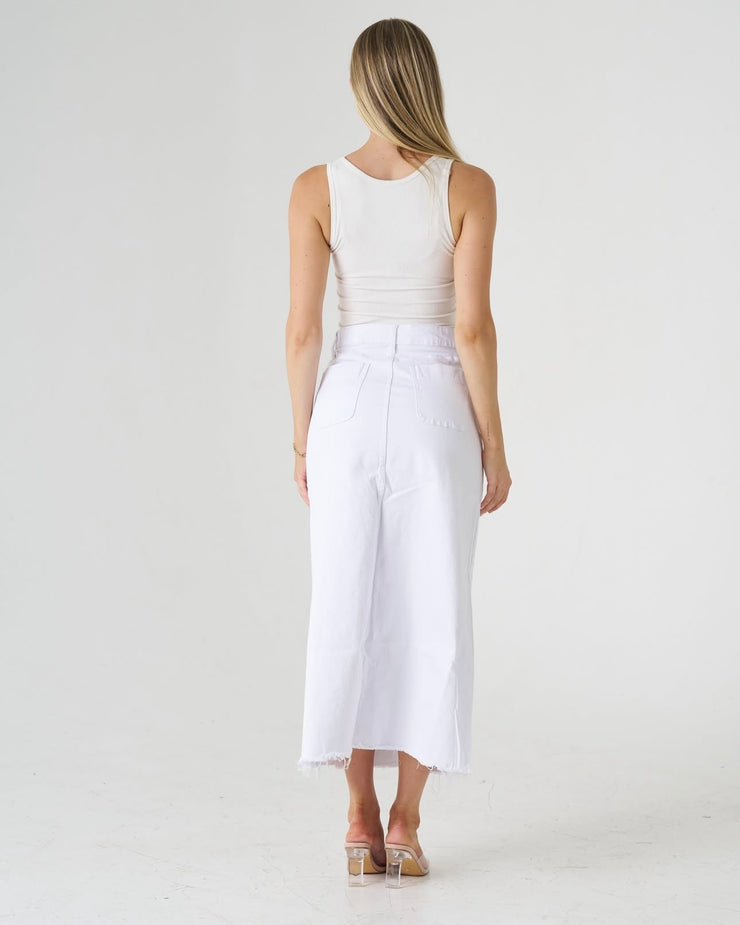 Nashville Maxi Skirt