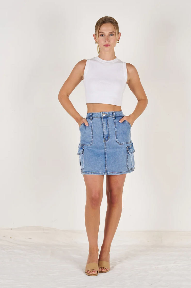 North Carolina Skirt