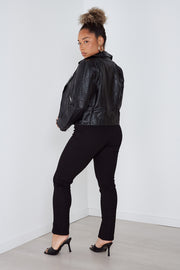 Layla Leather Jacket