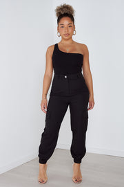 Luxe Shoulder Bodysuit - Milan The Label