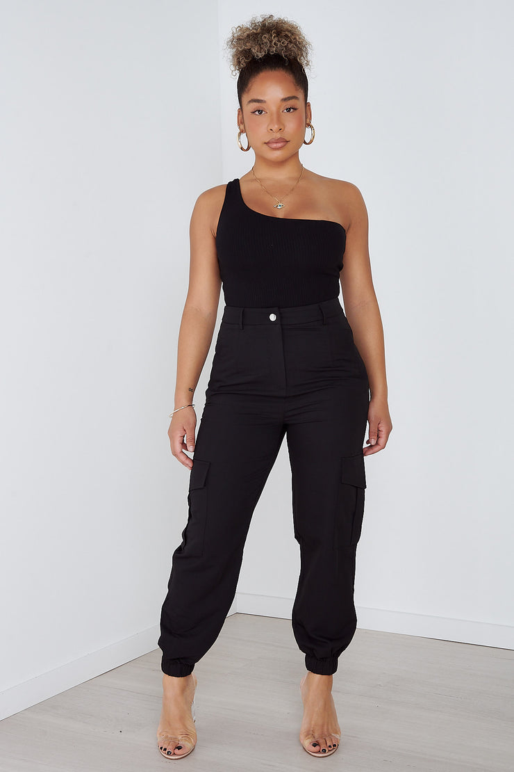 Luxe Shoulder Bodysuit - Milan The Label