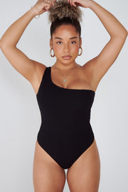 Luxe Shoulder Bodysuit - Milan The Label