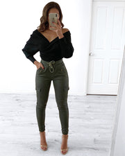 Venice Crop Knit - PRE ORDER for 30th Delivery - Milan The Label