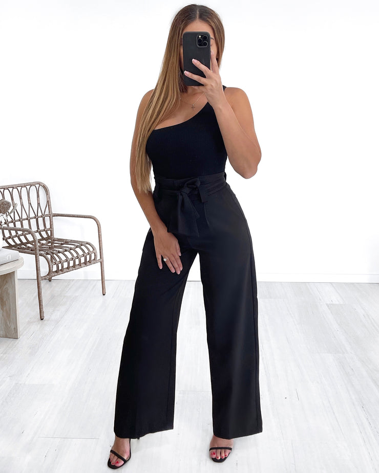 Luxe Shoulder Bodysuit - Milan The Label