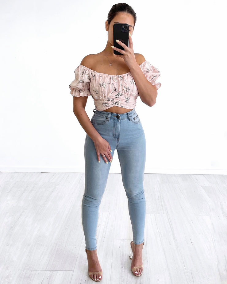 Manhattan Light Jeans