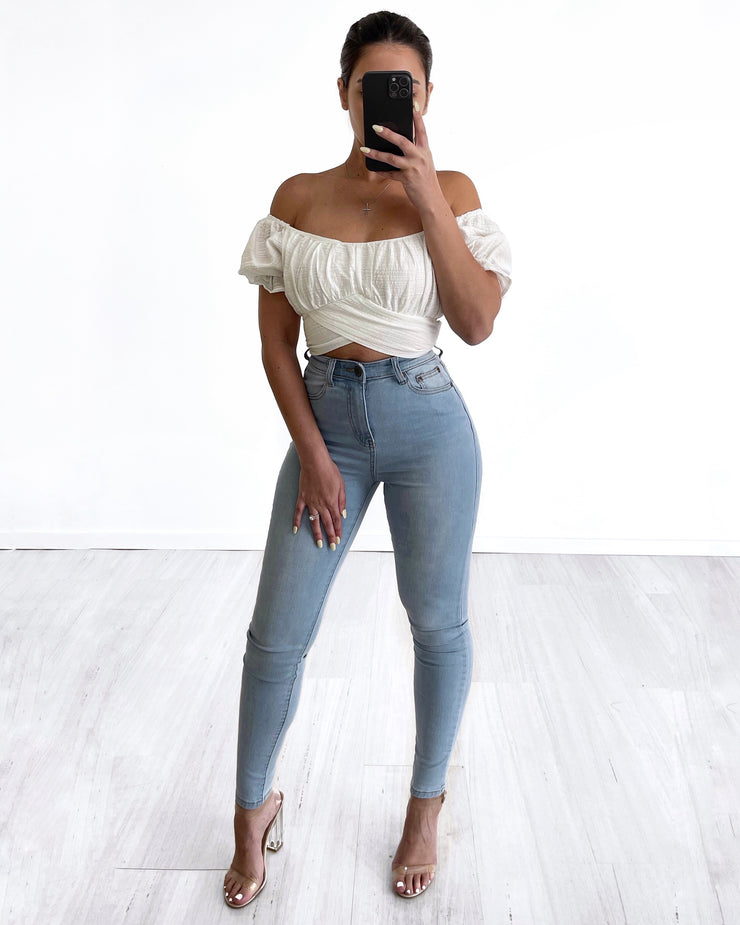 Manhattan Light Jeans