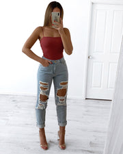 Venice Boyfriend Jeans - Milan The Label