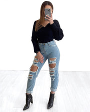 Venice Boyfriend Jeans - Milan The Label