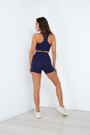 Bella High Waisted Shorts - Milan The Label