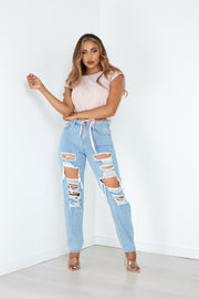 Venice Boyfriend Jeans - Milan The Label