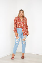 Venice Boyfriend Jeans - Milan The Label