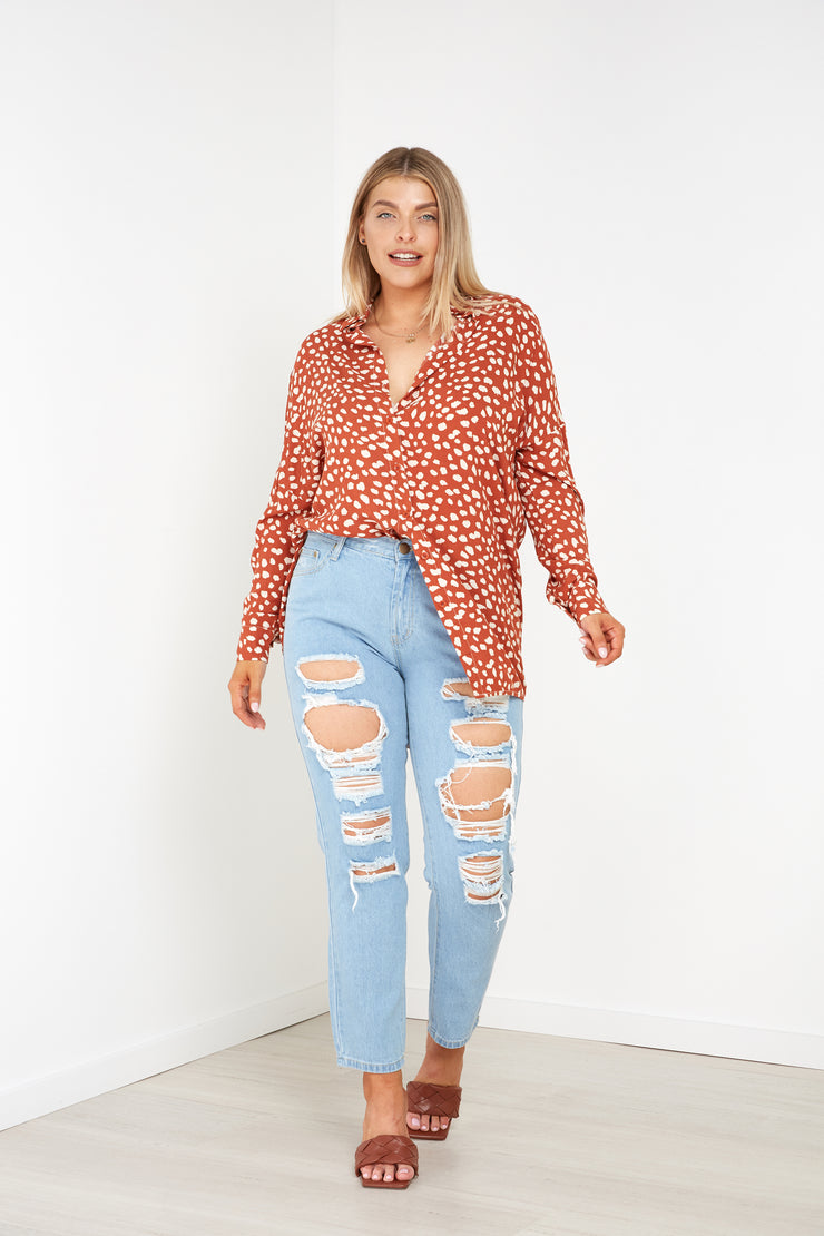 Venice Boyfriend Jeans - Milan The Label