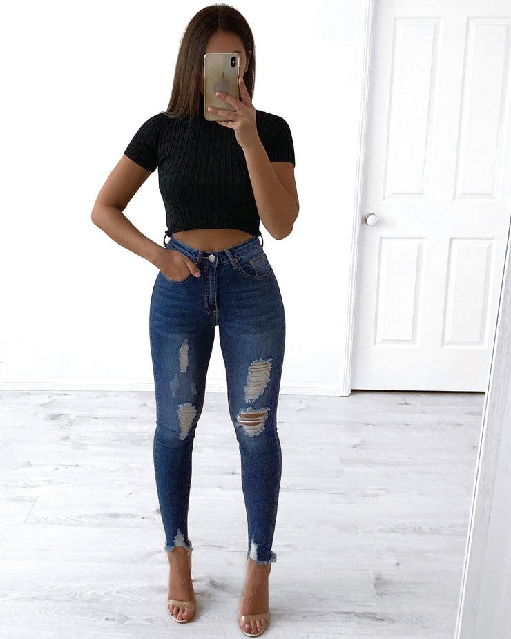 Arizona ripped jeans 2025