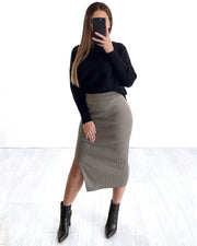 Kenzie Skirt - Milan The Label