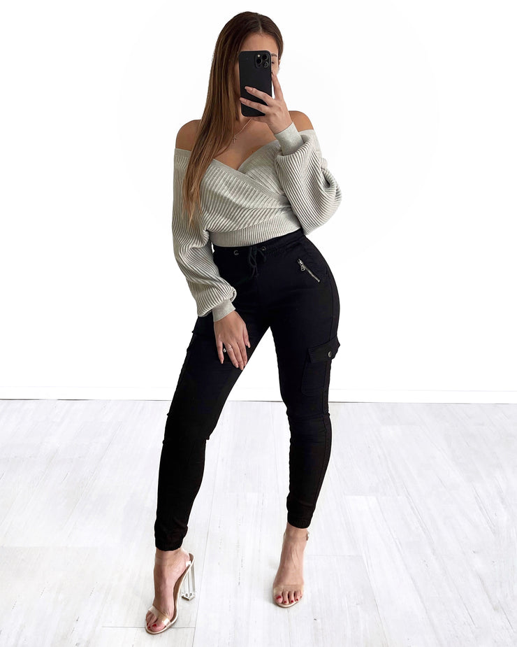 Sea Navy Pants - Milan The Label