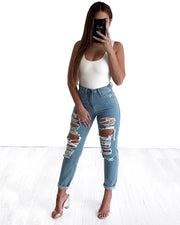 Venice Boyfriend Jeans - Milan The Label